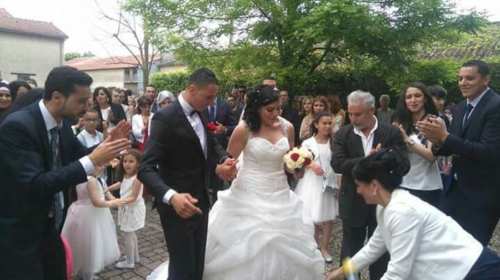 Mariage 4 juin 2016 - 2