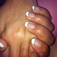 french liseret paillettes