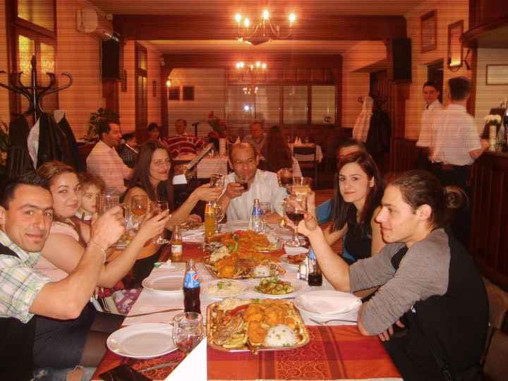 papalanniversaire 50 emedans restaurante