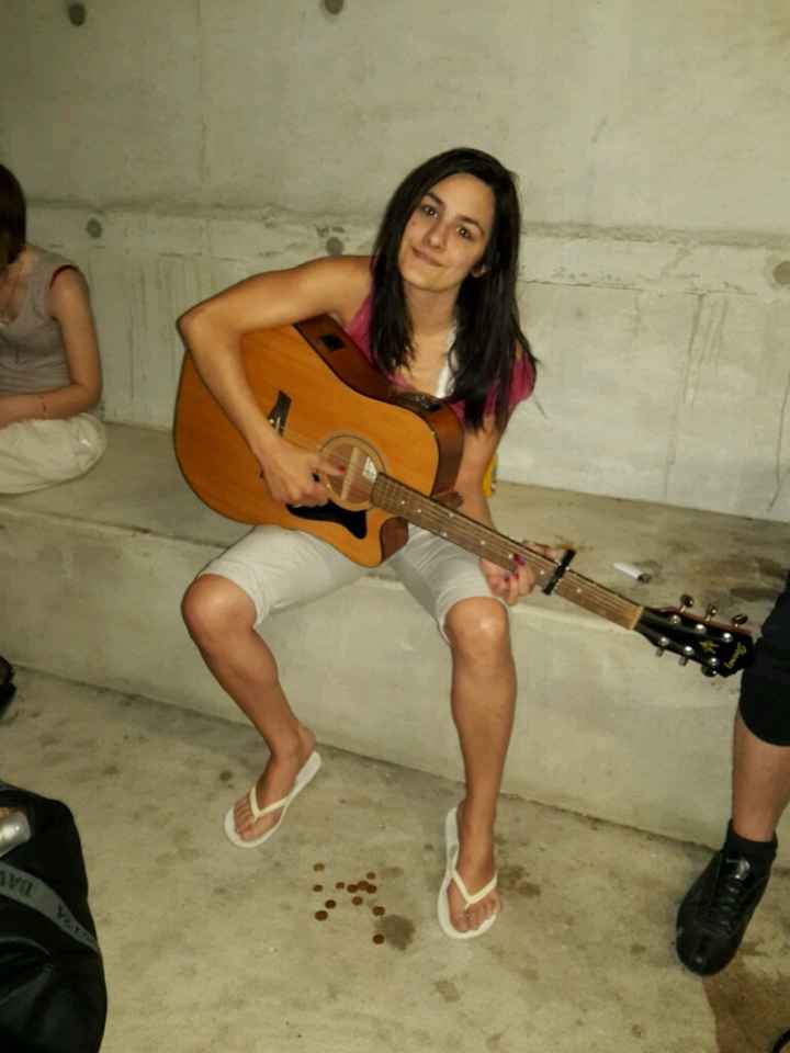 Gitár - 1