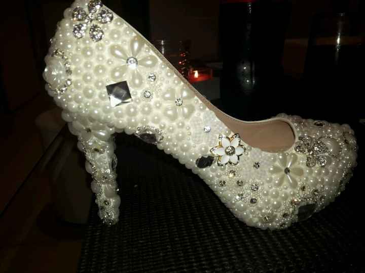 Et c'est ça va pour mariage? ???? - 1