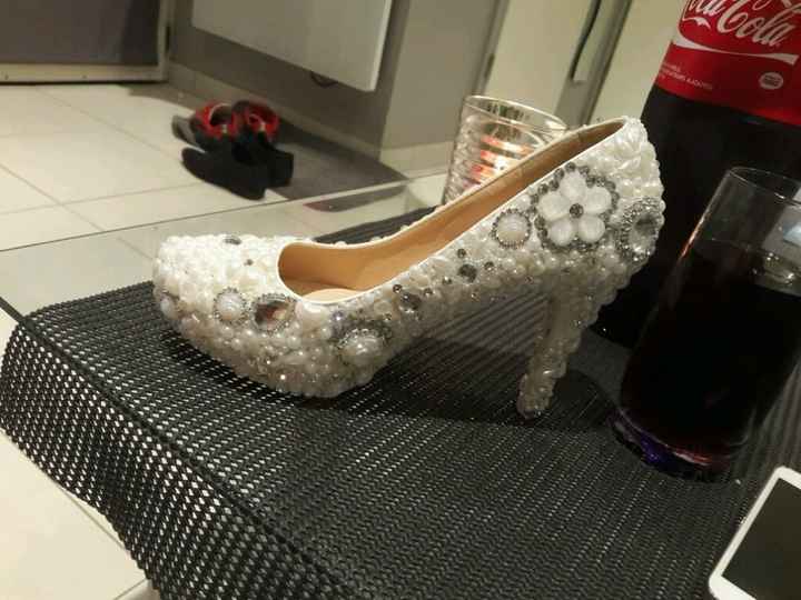 Et c'est ça va pour mariage? ???? - 2