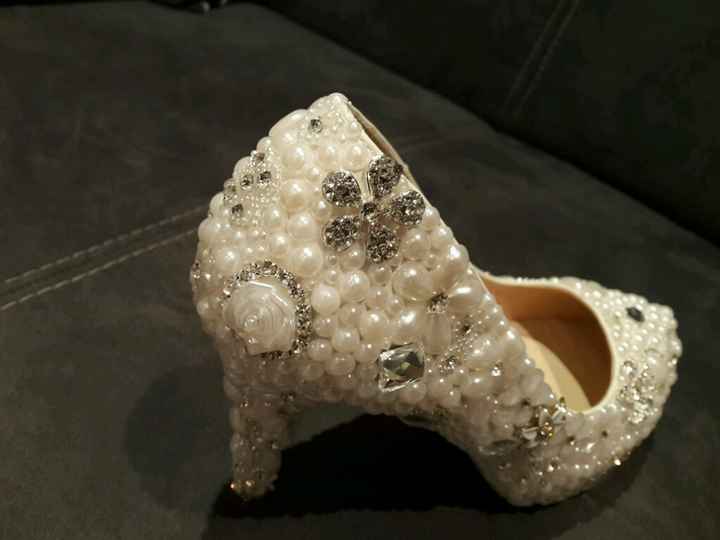 Et c'est ça va pour mariage? ???? - 3