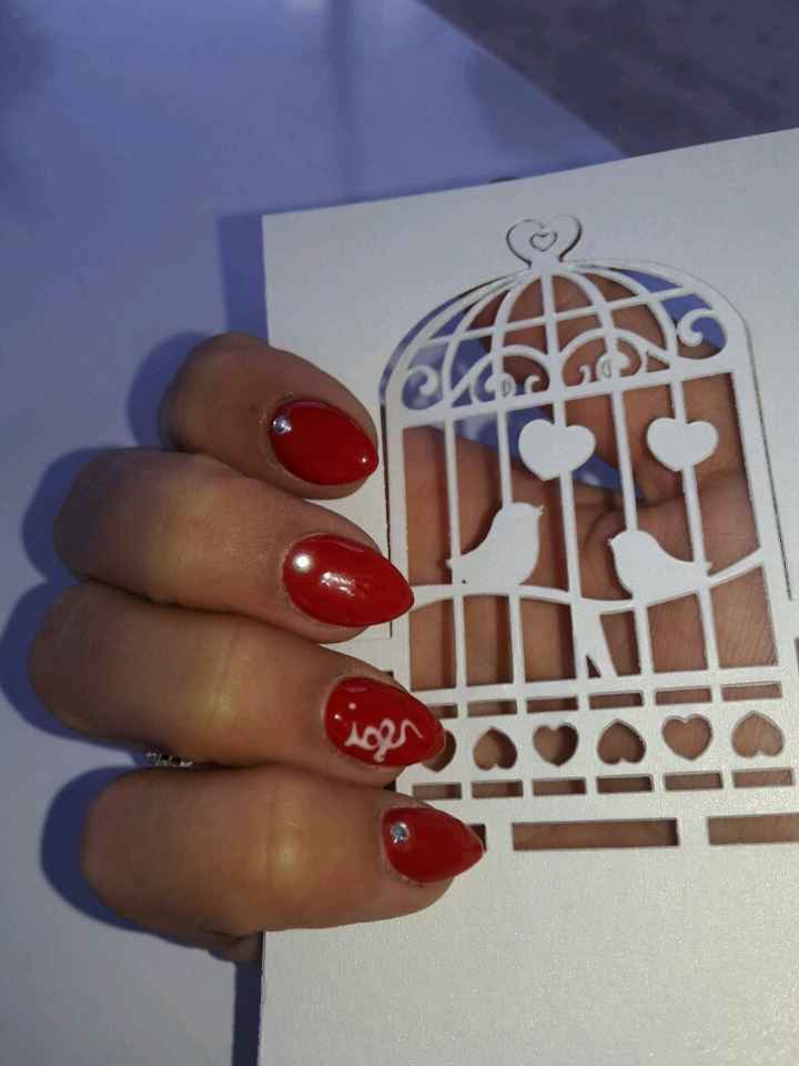 Mes ongles - 1