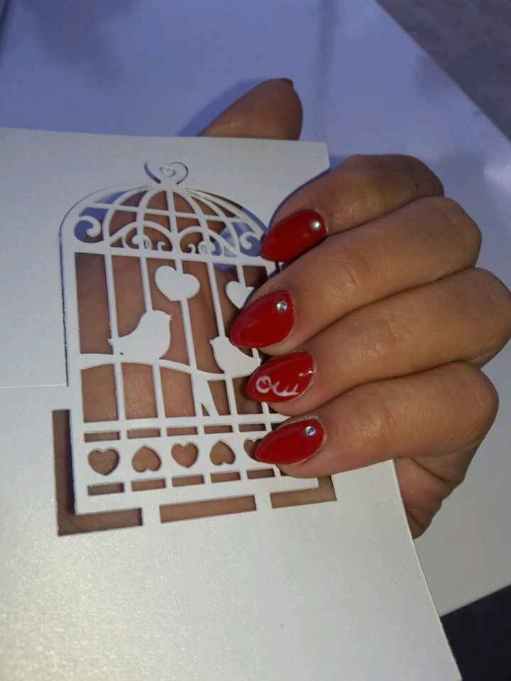 Mes ongles - 2