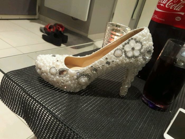 Et c'est ça va pour mariage? ???? - 2