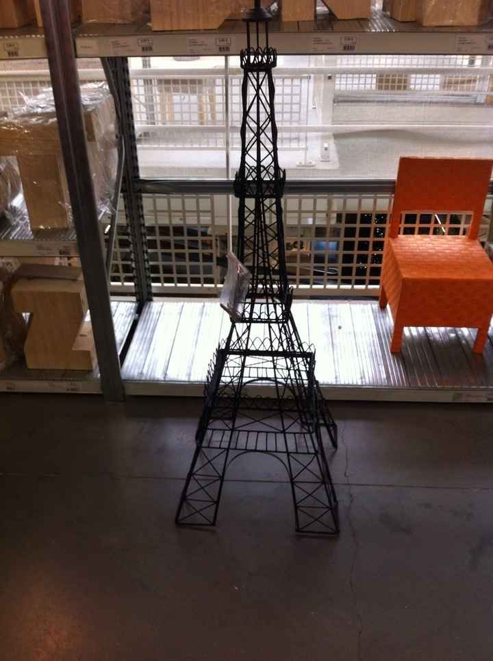 Tour eiffel