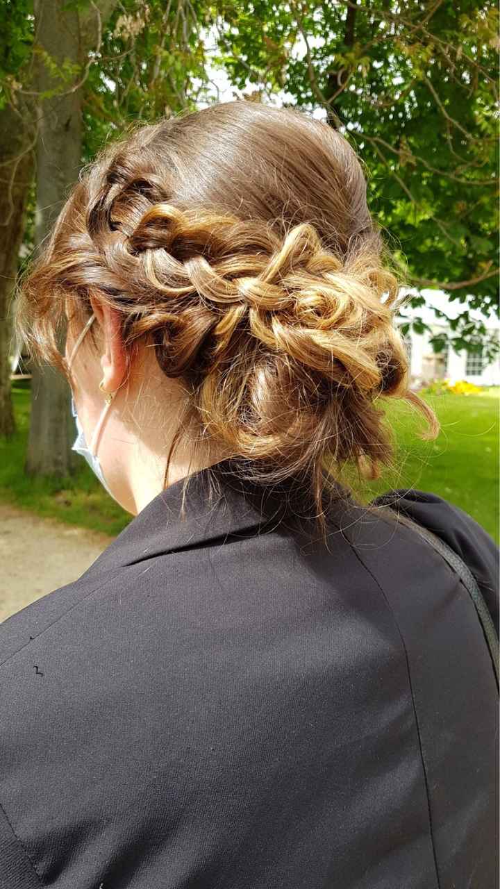 Essai maquillage - 1