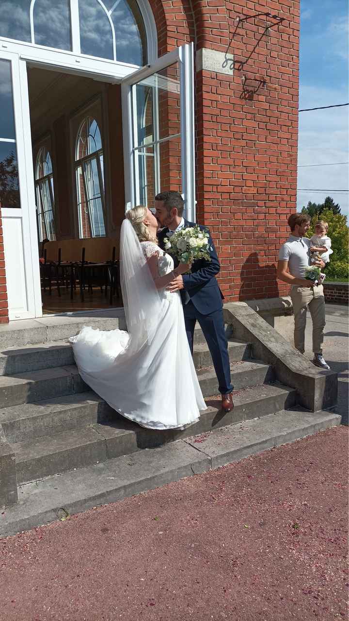Enfin mariés ! 😍💍 - 1