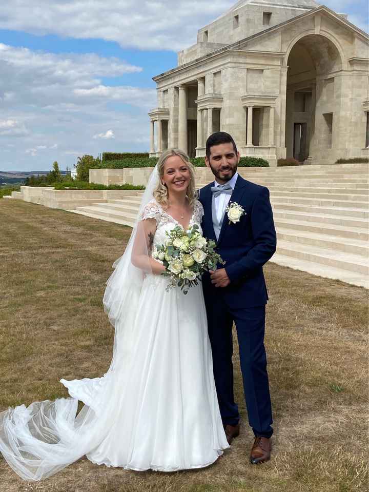 Enfin mariés ! 😍💍 - 2