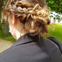 Essai maquillage - 1