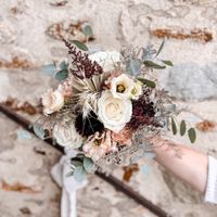 Question bouquet - 1