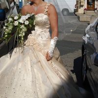 arrivée a la mairie