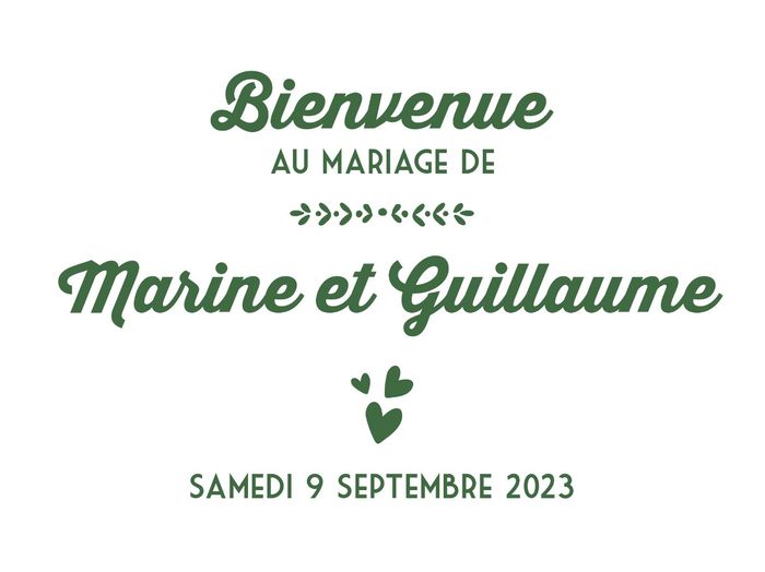 Ma papeterie de mariage 4