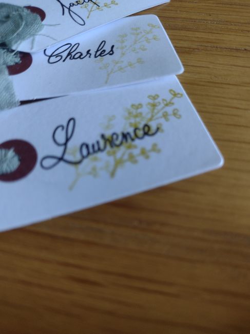 Ma papeterie de mariage 3