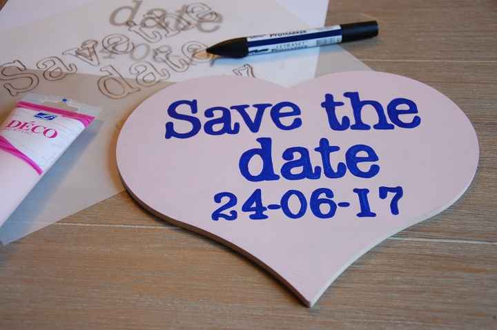 Save the date