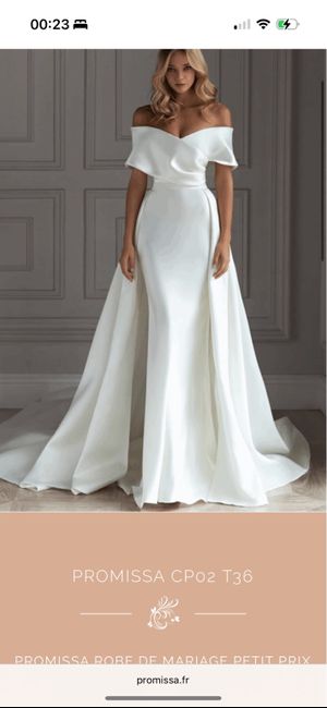Recherche Robe de Mariée - 2