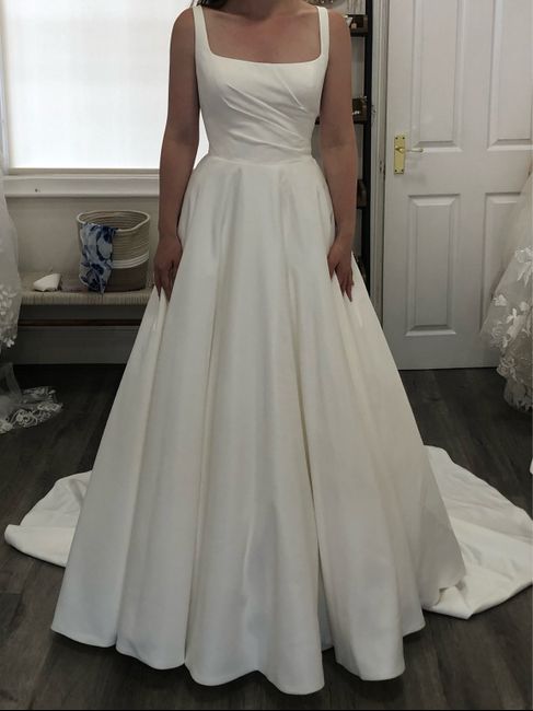 Recherche Robe de Mariée - 4