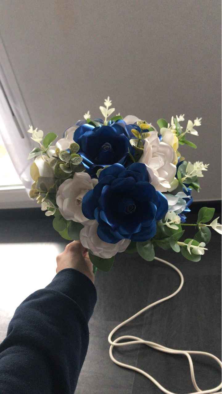 Bouquet de mariée ou pas? - 1