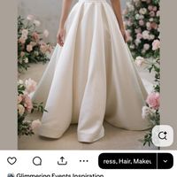 Recherche Robe de Mariée - 1