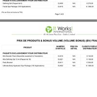 Mon site de produits bien être les filles 😍 - 4