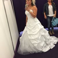 Première essaie chignon - 6