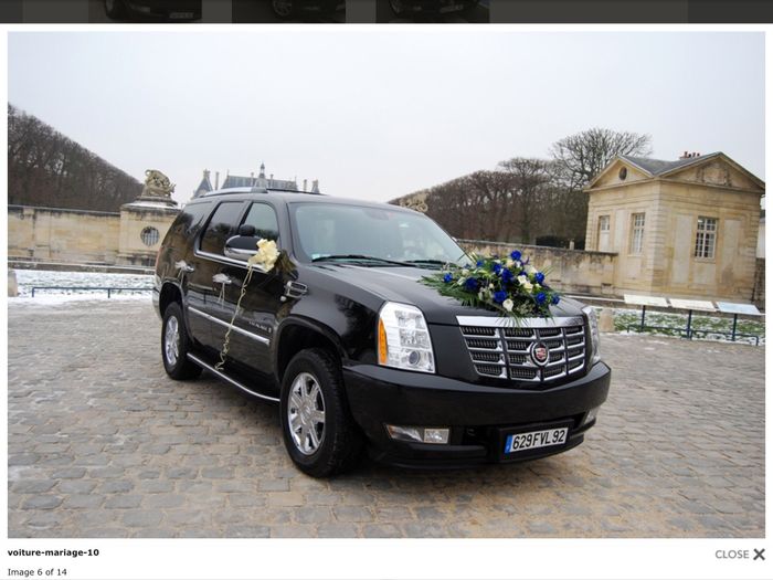 Notre futur carosse