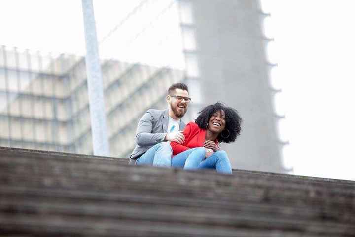 Notre séance photo pré mariage