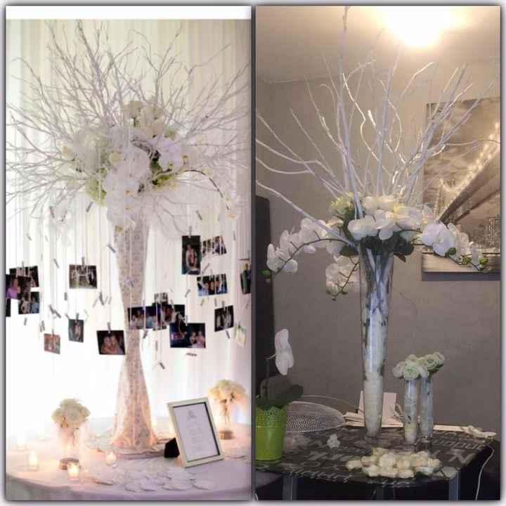 Mon arbre d'or avance bien...