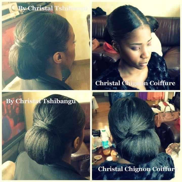 S-3 ma coiffeuse/maquilleuse me lâche - 1