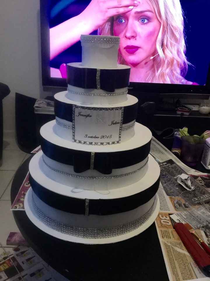 Nous nous marions le 3 Octobre 2015 - Essonne - 1