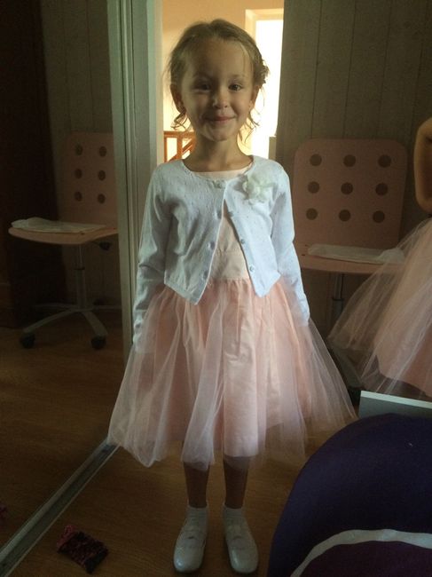Mes princesse essayage de leurs tenue !!! - 2