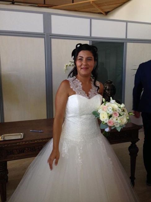 Voici quelques photos du mariage !!! - 3