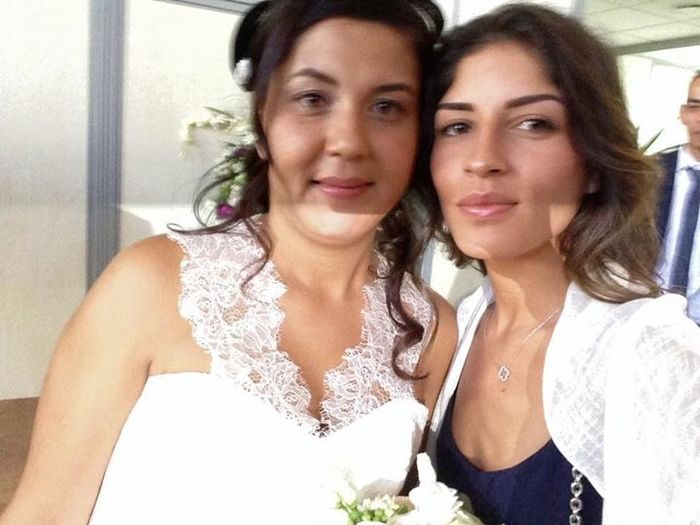 Voici quelques photos du mariage !!! - 4