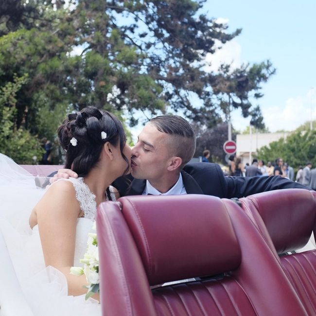 Voici quelques photos du mariage !!! - 5