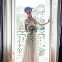 Mon portrait chinois de mariage - La robe de mariée - 1