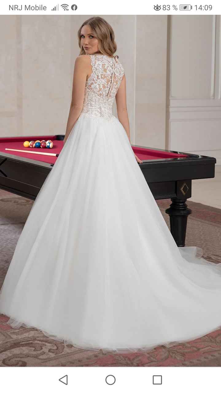 Choisis la robe de tes rêves sur notre catalogue 👰 - 2