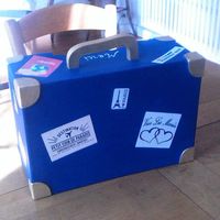 Diy urne 
