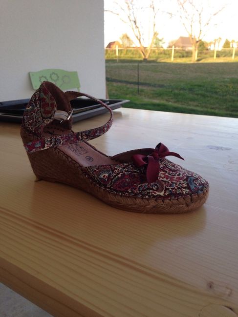 Photos de vos chaussures - 1
