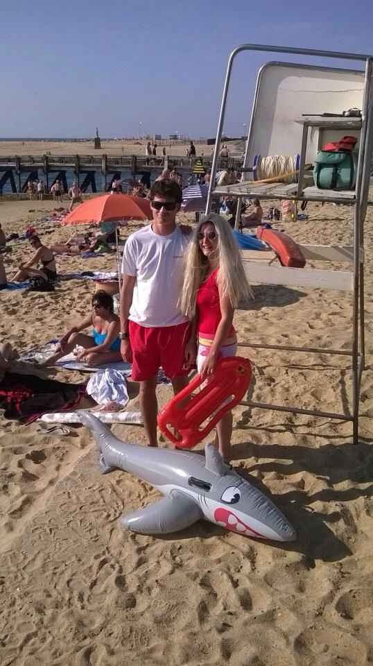 Mon evjf du 26 juillet - 1