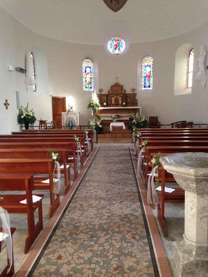 Décoration église - 1