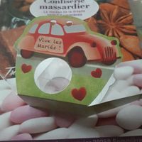 Dragée et son contenu - 2