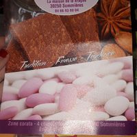 Dragée et son contenu - 3