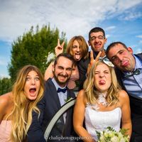 Photos de nos témoins le jour J - 1