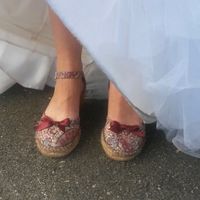 Chaussures rose Fushia! - 1