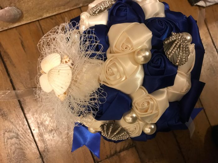 Comment était / sera votre bouquet ? - 1