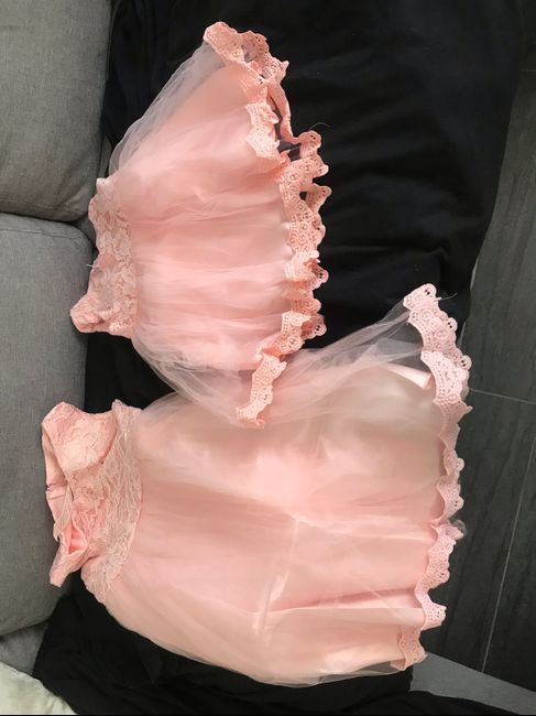 Tenues enfants - 1