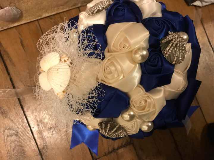 Bouquet de mariée : fleurs fraîches ou séchées ? - 1