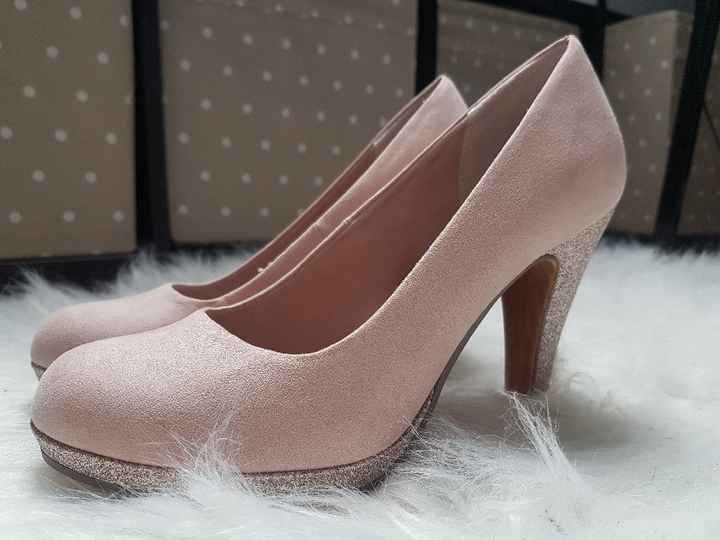 Chaussures de mariage - 1