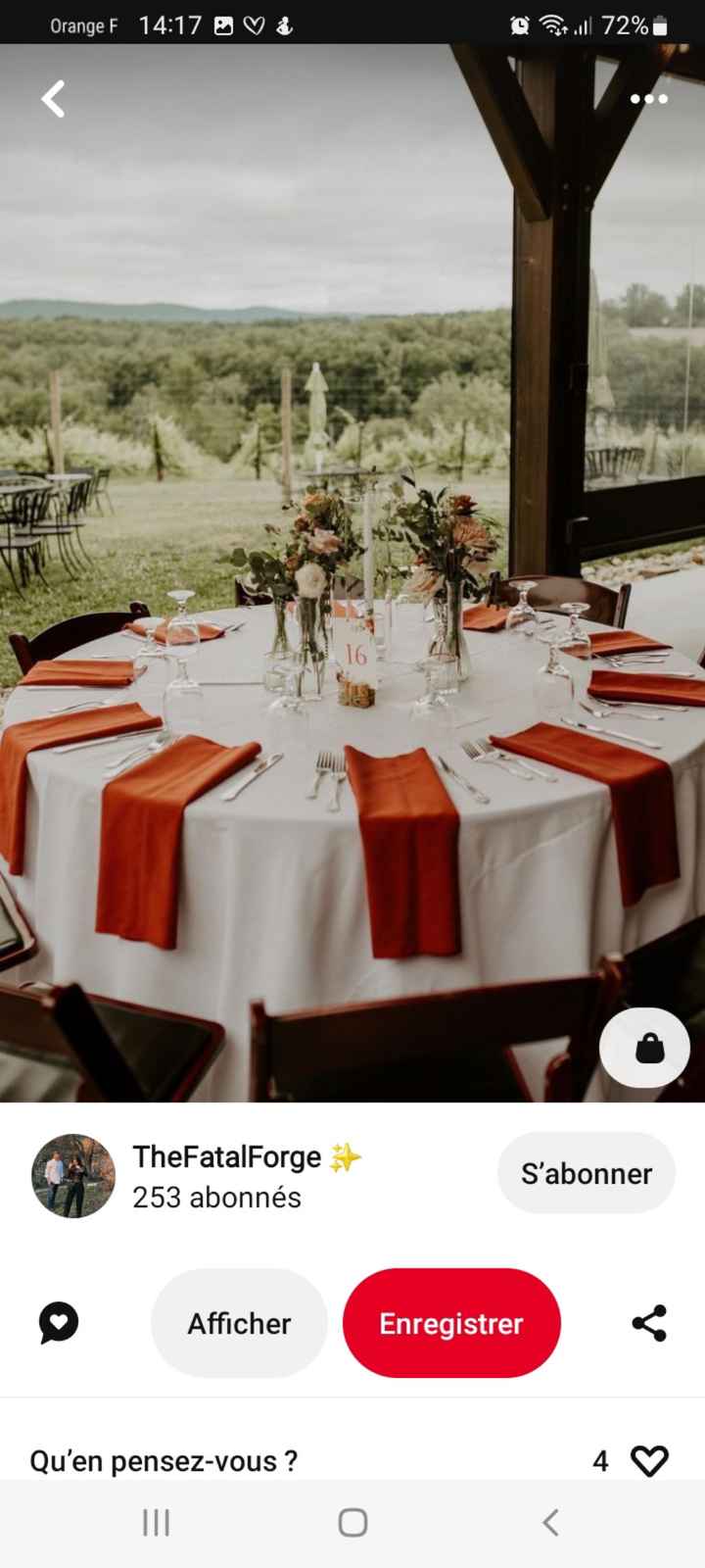 Mariage terracota - 1